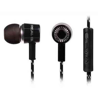 Навушники REAL-EL Z-1755 black-white Вінниця