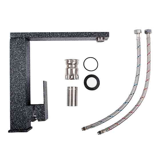 VALESO Змішувач кухонний VALESO 30 FHP (8569S) Графіт Коломия