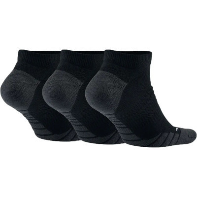 Носки Nike U NK EVERYDAY MAX CUSH NS 3PR SX6964-010 38-42 3 пари Чорні (640135944239) Винница - изображение 2