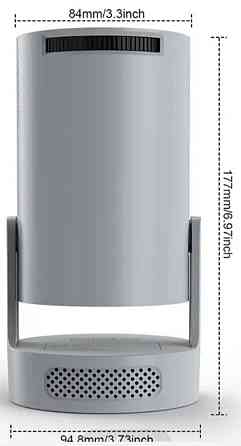 Проектор Magcubic HY300 Pro+, проектор магкубік. Київ