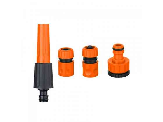 Набір садовий для шланга 1/2" Sturm 3015-01-HS (читувати опис) Рівне