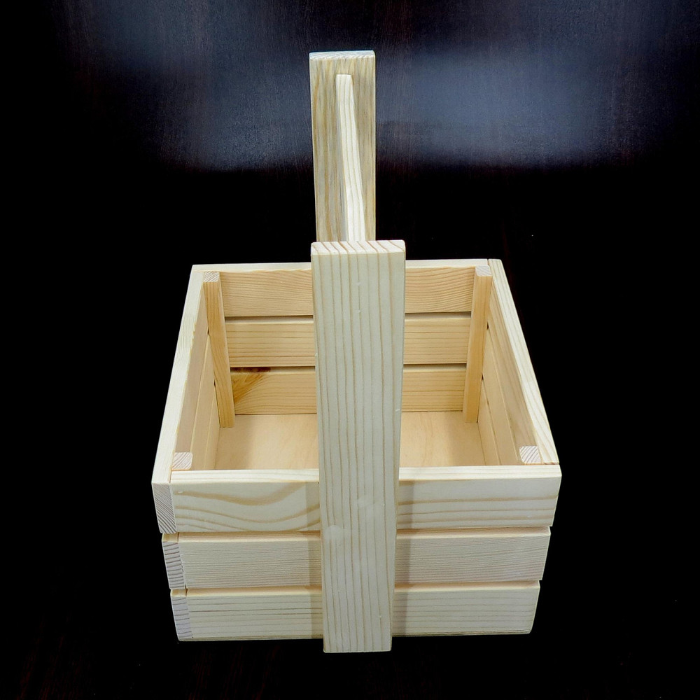 Кошик для пікніка "Лерма" бланже Миколаїв - фото 4