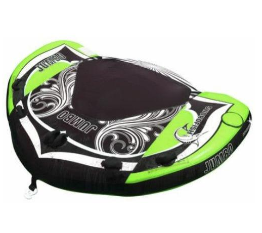 Буксируемый баллон (плюшка) JUMBO 223 x 175 см Киев - изображение 1