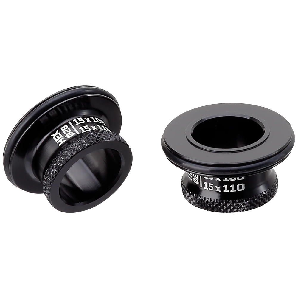 Адаптер для передней втулки SPANK HEX Ø28 15x100/110 Киев - изображение 1