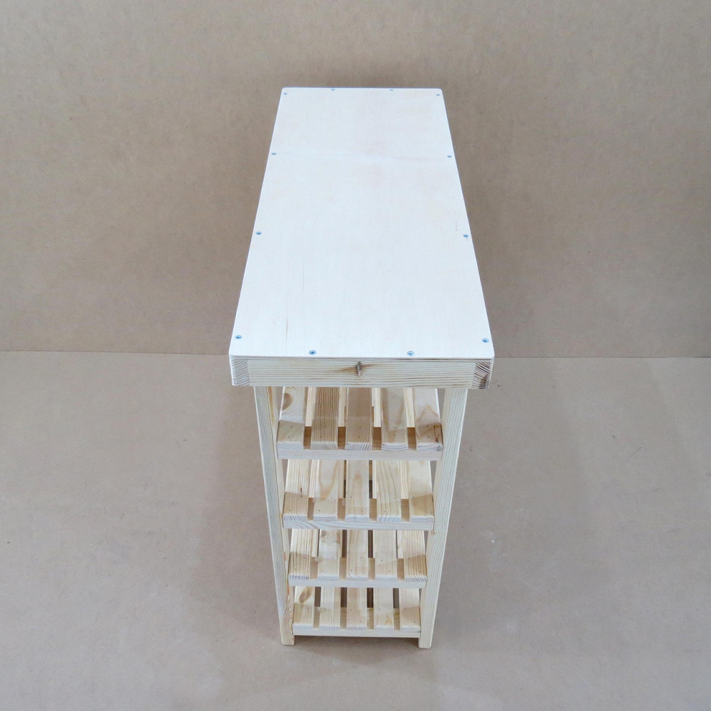 Полиця для взуття "Лозанна" бланже Миколаїв - фото 3