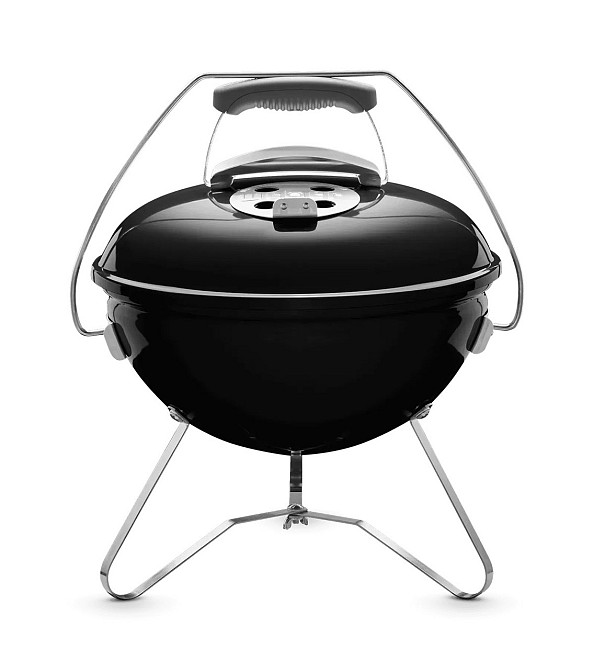 Вугільний гриль Smokey Joe 37 см чорний Weber 1121004 Код: 003565 Рівне - фото 11