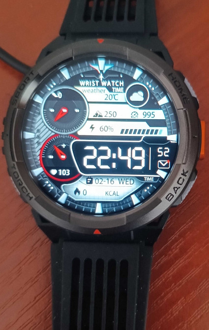 Смартгодинник чоловічий. Київ - фото 7