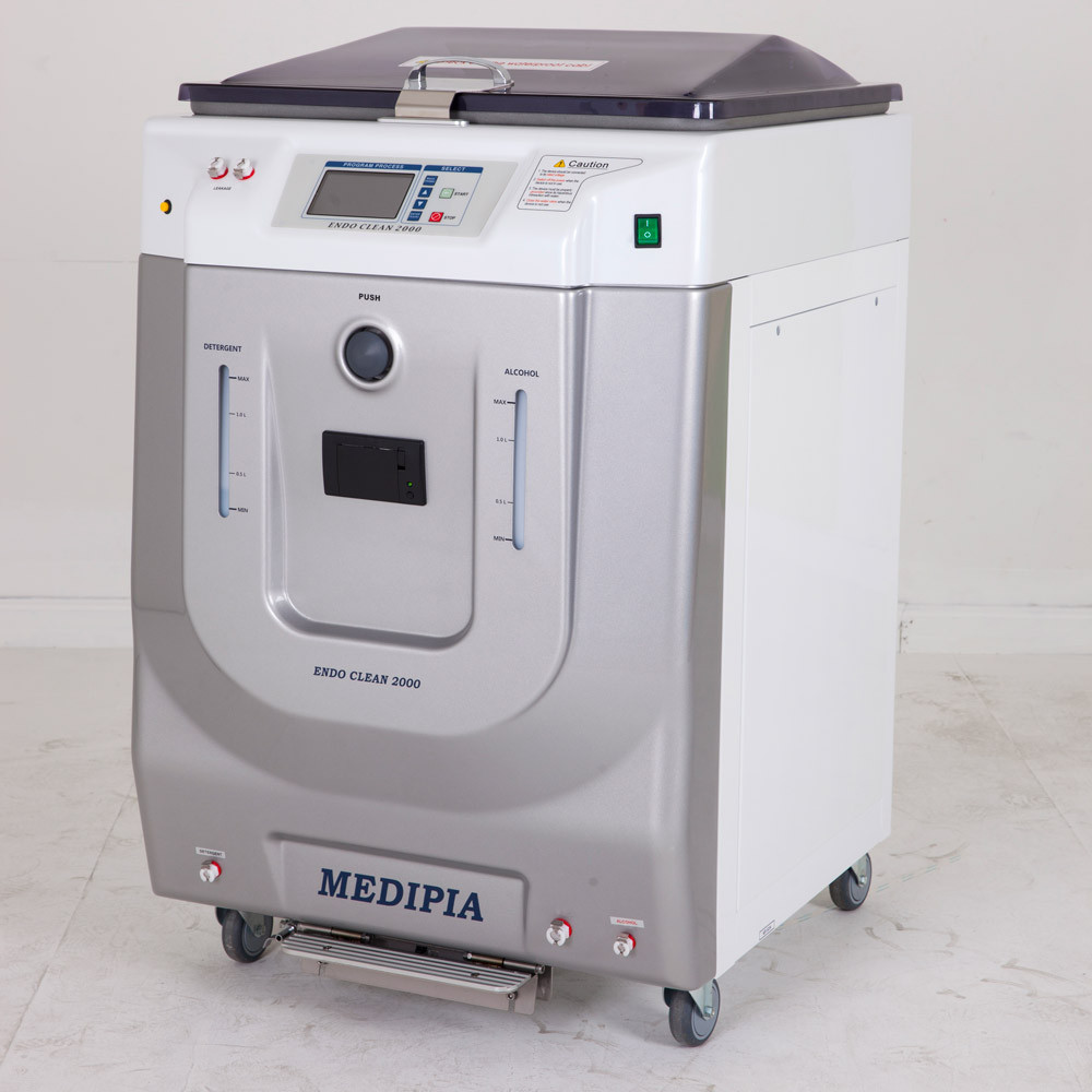 Автоматизована миюча машина для ендоскопів з функцією дезінфекції Endo Clean 2000 Дніпро - фото 8