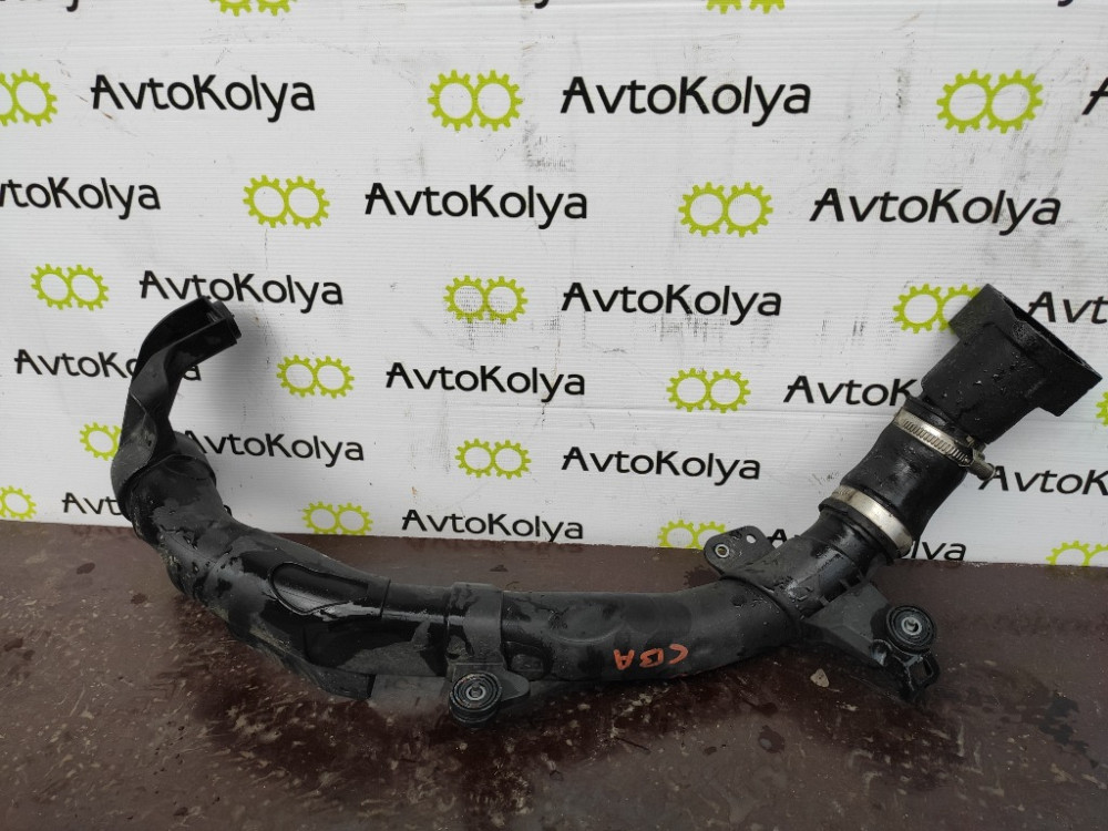 Патрубок інтеркулера лівий VW Passat B6 2.0 tdi / CBA 2005-2010 (5N0145840D) Ковель - изображение 1