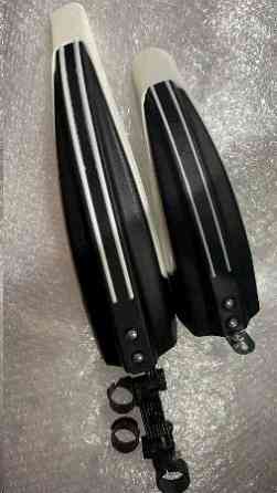 Крила велосипедні (MTB) (пластик) SIMPLA S (колесо 24-28) Мукачево