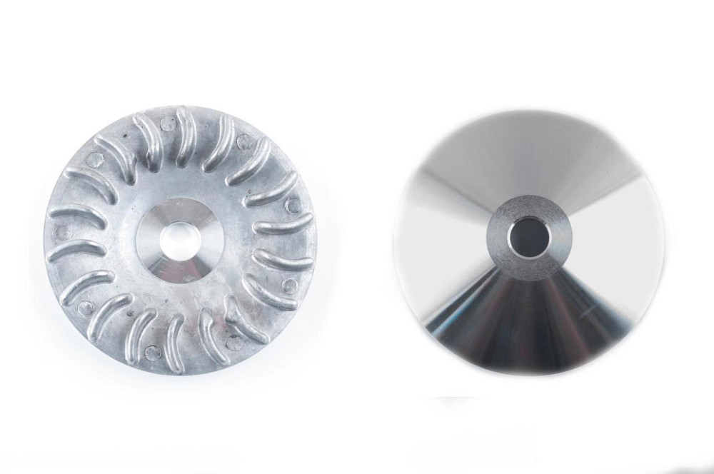 Щіка варіатора нерухома Хонда LEAD 100 (алюміній) Мукачево - фото 1