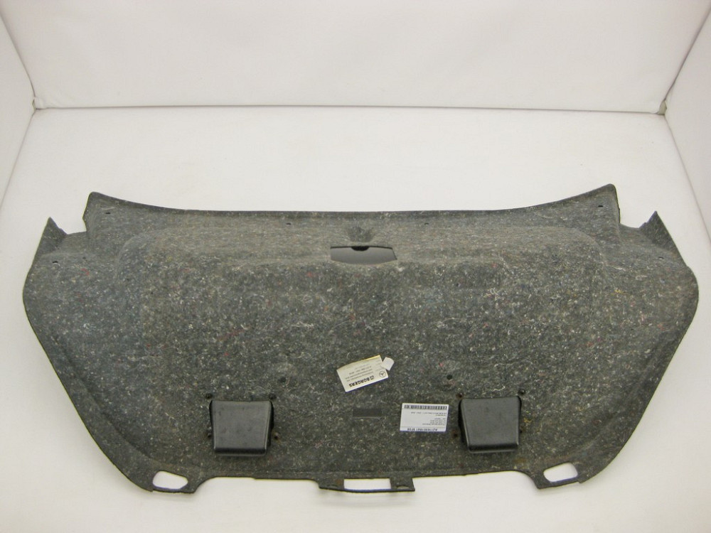 Mercedes-Benz  A2116901841 9F08 Обшивка кришки багажника чорна E-Class W211 Одесса - изображение 5