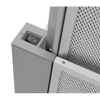 Вытяжка кухонная Hansa OTP6243IH Винница - изображение 4