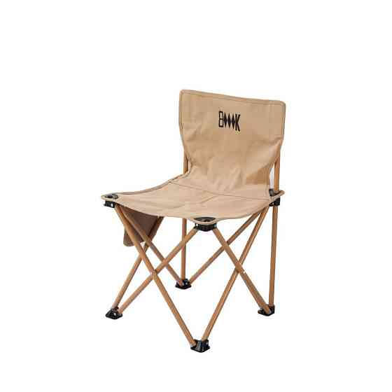 Складной стул BRS KY508 Ровно