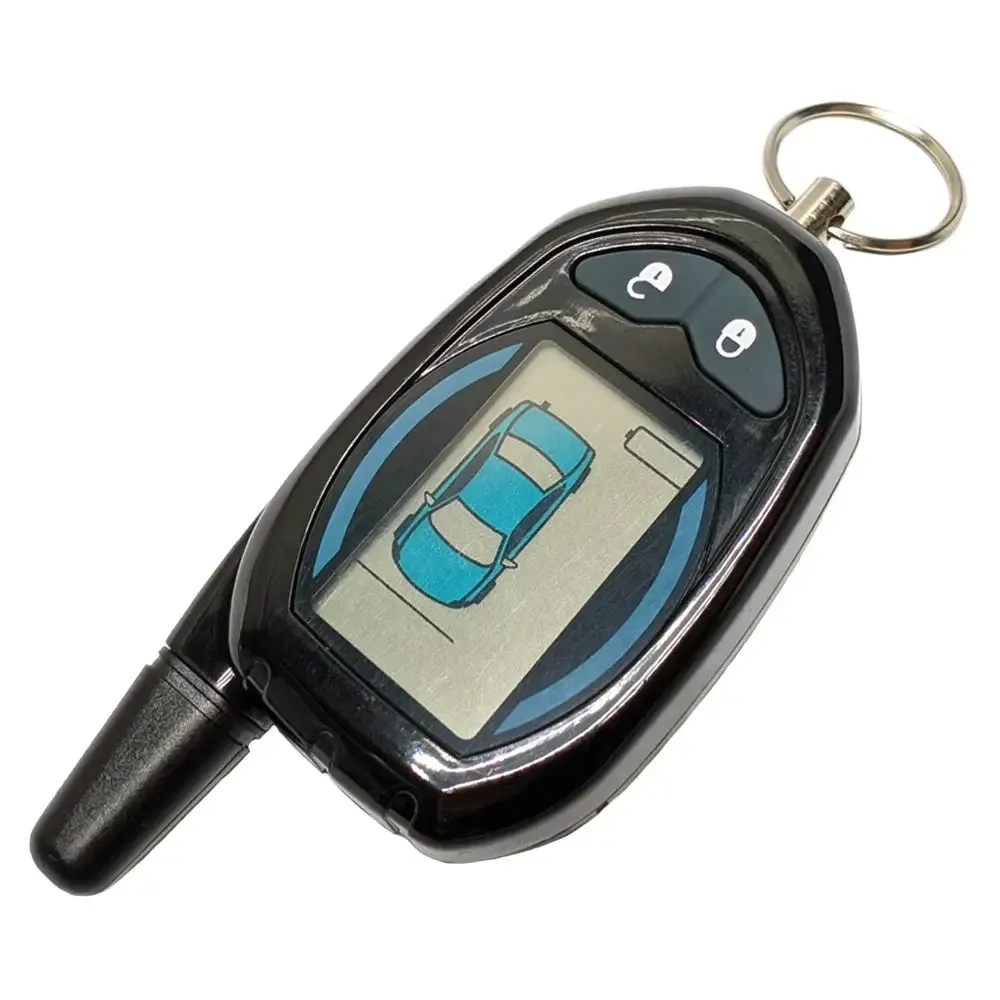 Брелок з екраном для сигналізації Sheriff з зворотним зв’язком Київ - фото 7