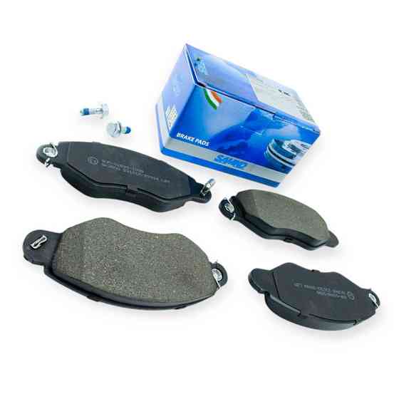 Колодки Ford Transit 2.0-2.4D (2000-2006) передні (95SP994) гальмівні Мукачево