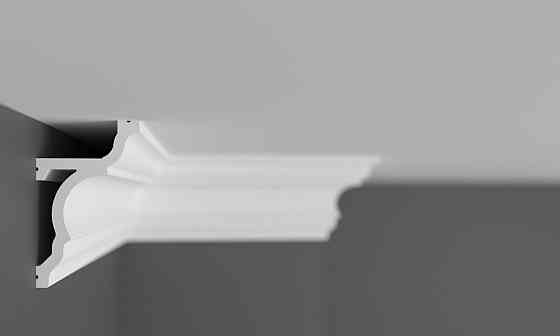 Карниз полимерный для LED освещения Grand Décor KH 916 Днепр