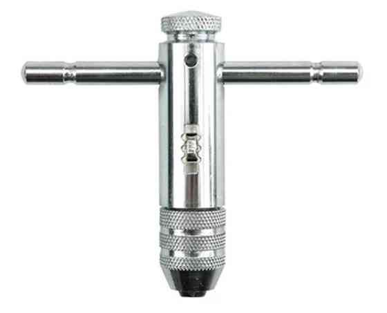 Вороток Т-подібний тримач із набором позначників М3-М8 Вінниця