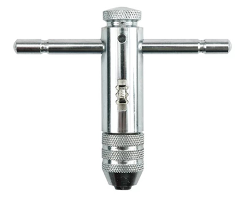 Вороток Т-подібний тримач із набором позначників М3-М8 Винница - изображение 2