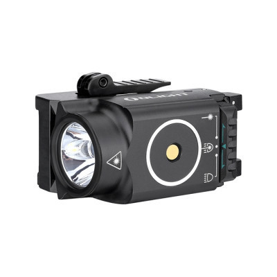 Ліхтар Olight Baldr Mini ЛЦУ Black (Baldr Mini) Вінниця - фото 5