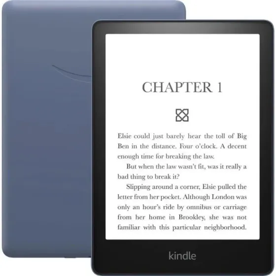 Графічний планшет Amazon Czytnik Kindle Paperwhite 5 z Reklamami (B095J2XYWX) Київ