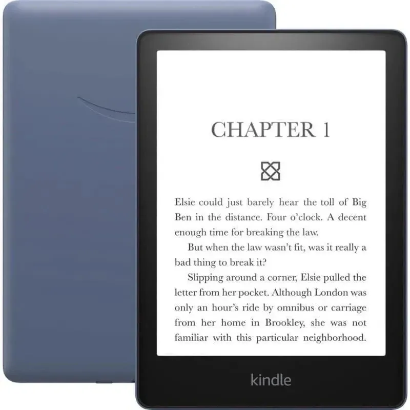 Графический планшет Amazon Czytnik Kindle Paperwhite 5 z Reklamami (B095J2XYWX) Киев - изображение 1