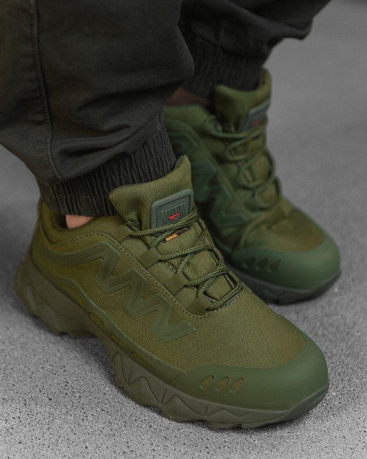 Кросівки M-PACT Magnum oliva ЛН2665 Одеса - фото 2