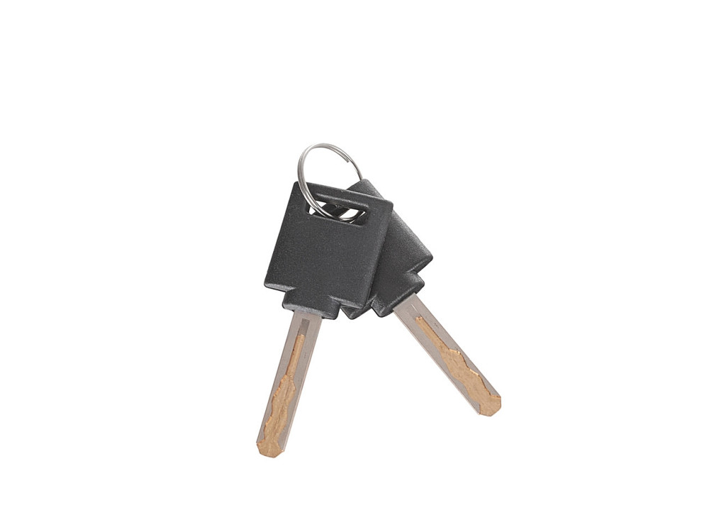 Велосипедний замок "Keltin" ланцюг  6х 900мм на ключик Київ - фото 6