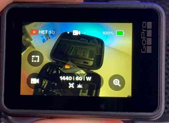 01775 GoPro Hero 7 Black Экшн камера го о экшен камера го про бу. Харьков