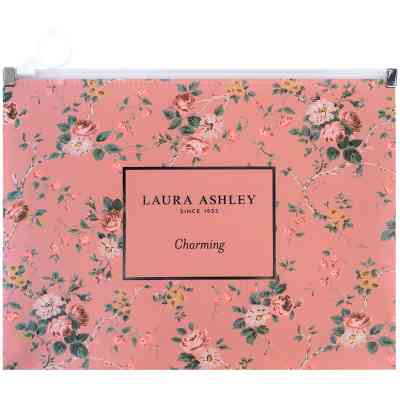 Папка на молнии Axent zip-lock А5 Laura Ashley, Charming (1498-30-A) Винница