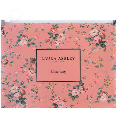 Папка на молнии Axent zip-lock А5 Laura Ashley, Charming (1498-30-A) Винница - изображение 1