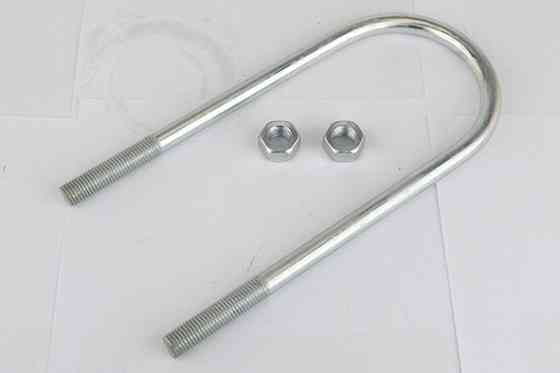 Стремянка ресори M12 80x210mm подовжена Iveco E3 35S GP ORU500330951 Київ