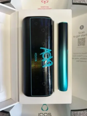 Iqos Iluma Prime i Minera Edition Anniversary Київ
