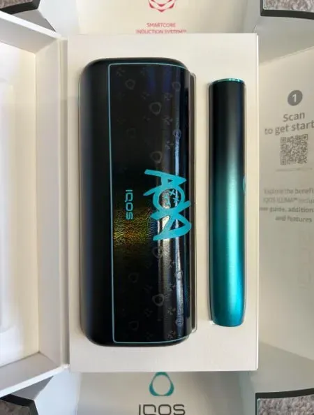 Iqos Iluma Prime и Minera Edition Anniversary Киев - изображение 3