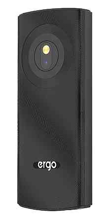 Мобільний телефон ERGO B185 Dual Sim Black (7137267) Київ