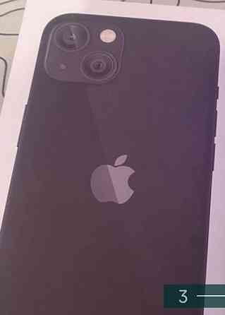 Айфон iPhone 13 Black 128Gb. Харків