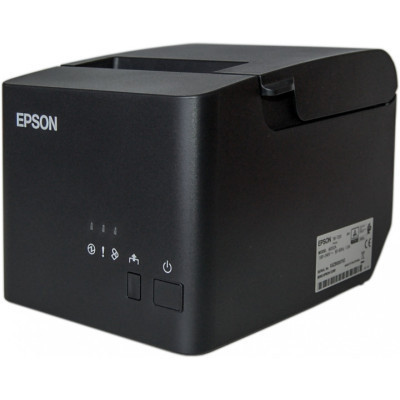 Принтер чеков Epson TM-T20X (052) ethernet (C31CH26052) Винница - изображение 2