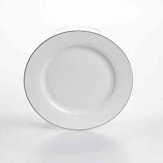 Столовий сервіз на 6 персон 24 предмети порцеляновий HP-HK-A13 Коломия