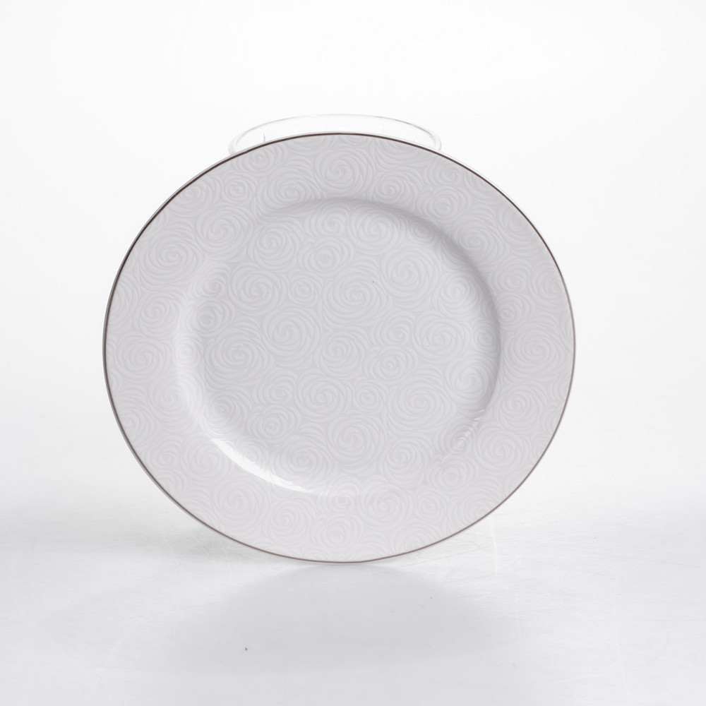 Столовий сервіз на 6 персон 24 предмети порцеляновий HP-HK-A13 Коломия - фото 2