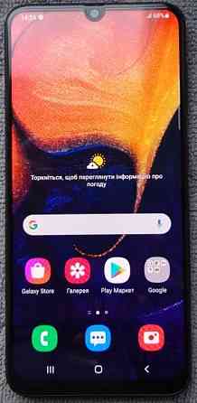 Айфон Samsung Galaxy A50 (A505F/DS) 4/64Gb. Киев