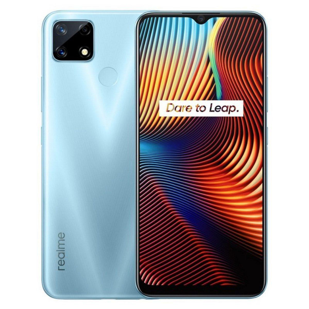 Realme 7i RMX2193 4/64Gb blue Киев - изображение 1