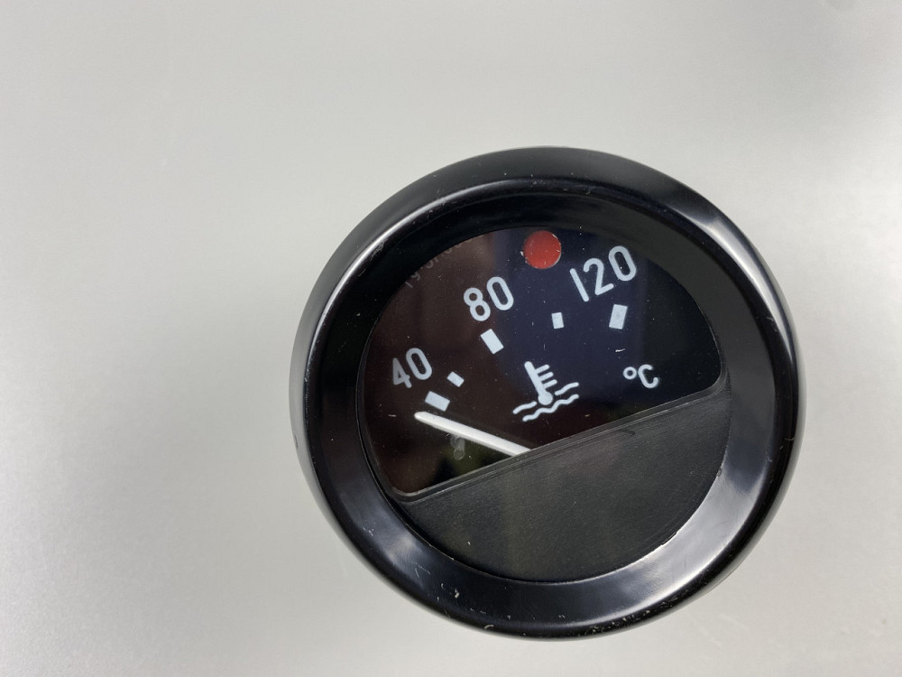 Покажчик температури охолоджувальної рідини електричний ГАЗ 3307, ПАЗ, УАЗ 12В 40-120`С Мукачево - фото 1