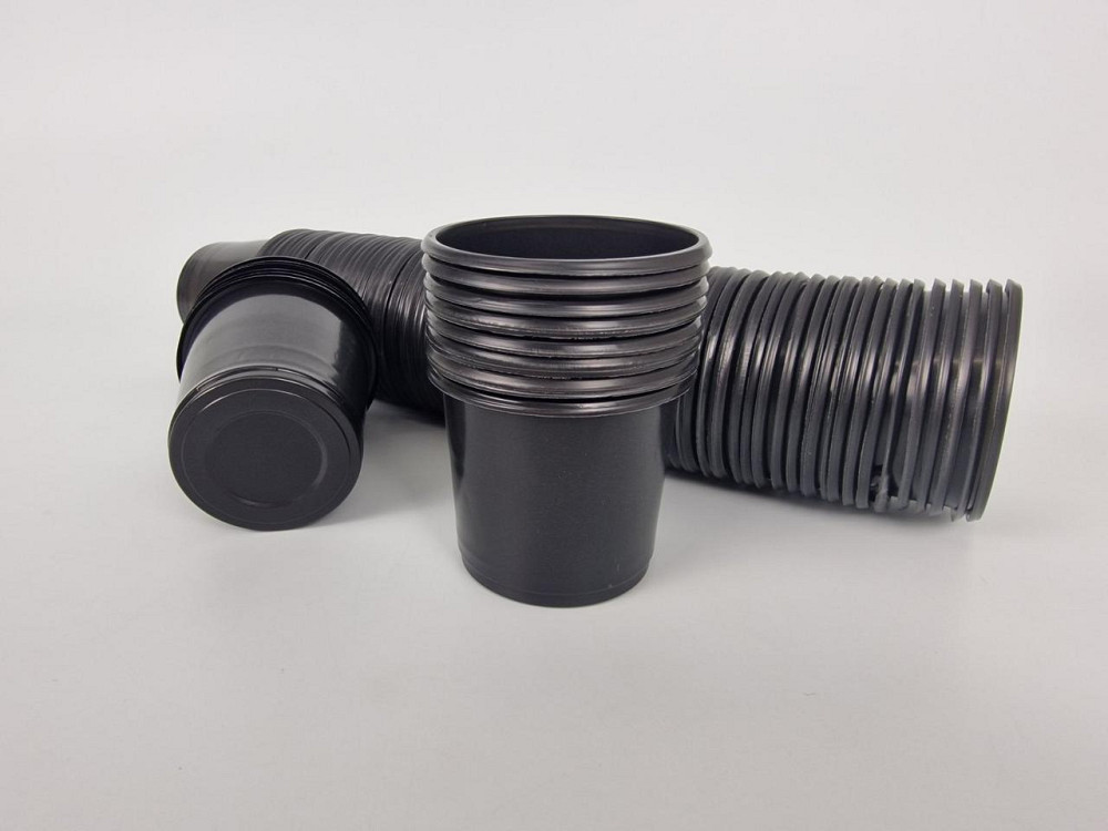 Стакан под рассаду Одесса 230мл ,диаметр  ДВ-7,5/ДН-6, высота 6,7  , 100шт в пачке Харьков - изображение 3