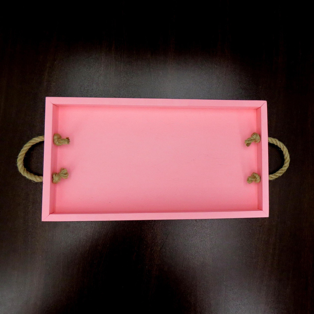 Поднос деревянный 