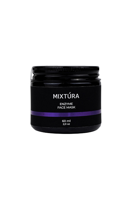 Ензимна маска для обличчя ENZYME FACE MASK MIXTURA 60 мл Київ - фото 2