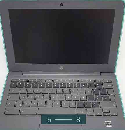Ноутбук: HP Chromebook 11 , 11.6