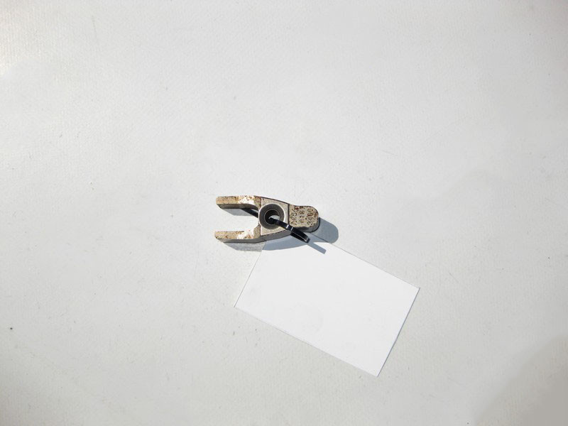 Mercedes-Benz  A6540163400 Скоба кріплення паливної форсунки OM654 2.0 Diesel OM656 3.0 Одеса - фото 1