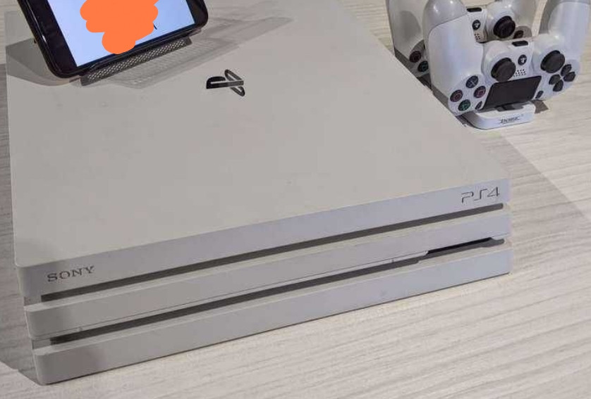 Sony PlayStation 4 PRO White 1Tb Гарантия. Харьков - изображение 4