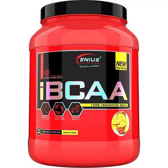 ВСАА iBCAA powder 450 g (Pineapple) Луцк
