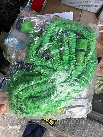 Шланг растяжной MAGIC HOSE с пистолетом на 7 режимов 30м Харьков